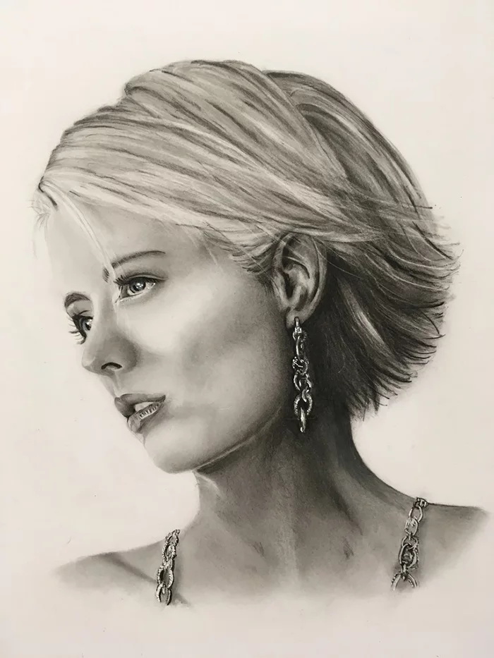 Portrait Regards - Téa Leoni